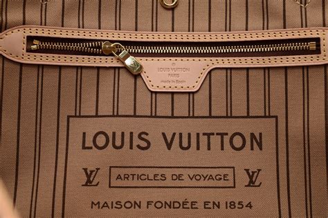 les articles de louis vuitton.